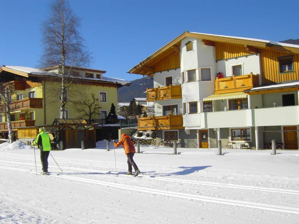 Appartement Pichler Radstadt Εξωτερικό φωτογραφία