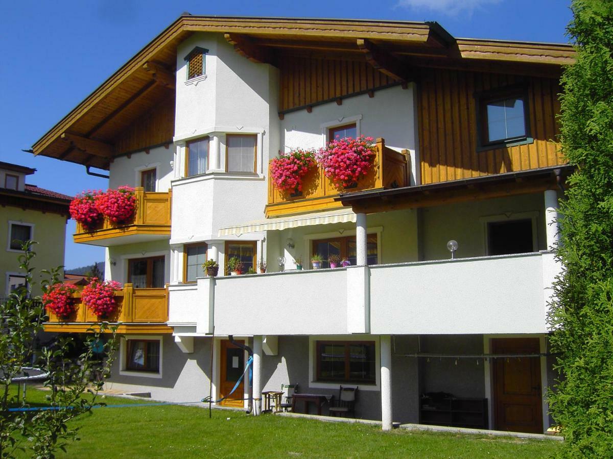 Appartement Pichler Radstadt Εξωτερικό φωτογραφία
