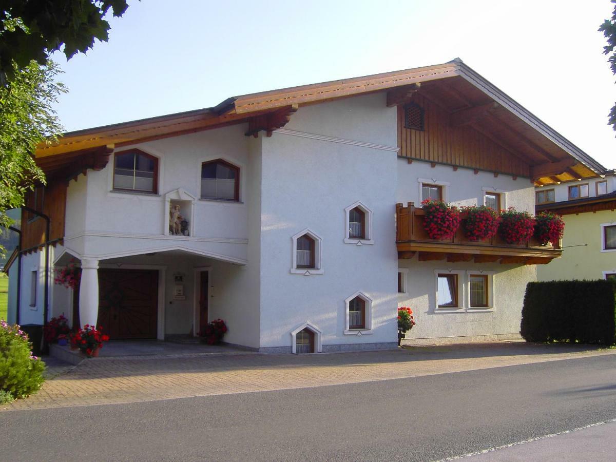 Appartement Pichler Radstadt Εξωτερικό φωτογραφία
